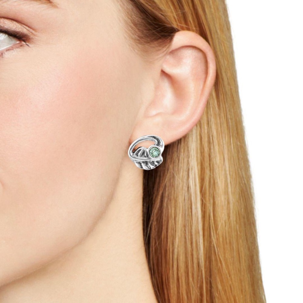 UNOde50 “Leaves” Earrings